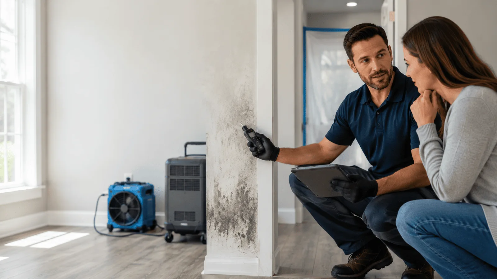 Mold Inspection New Mexico FAQs